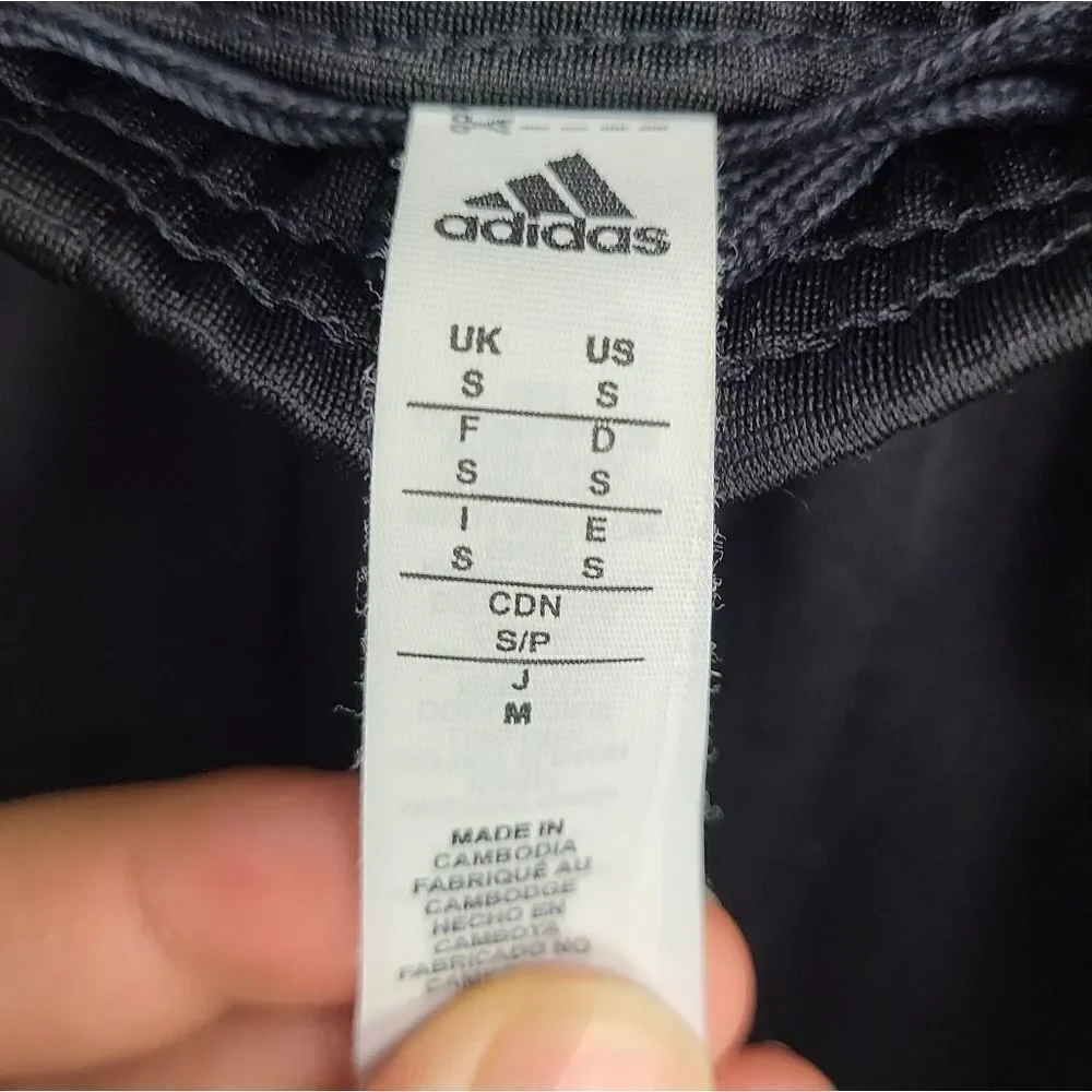 Adidas Men's Joggers in Black Size Small‎